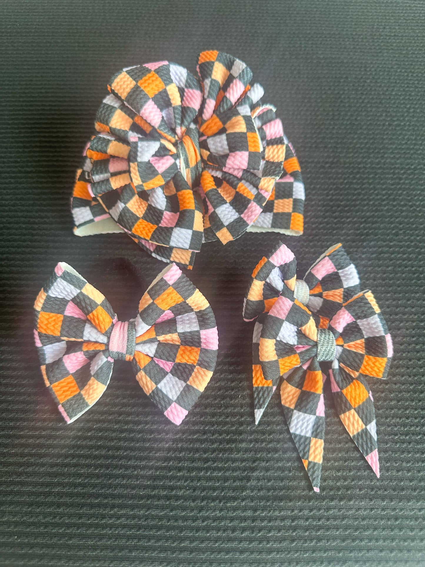 Halloween Checks