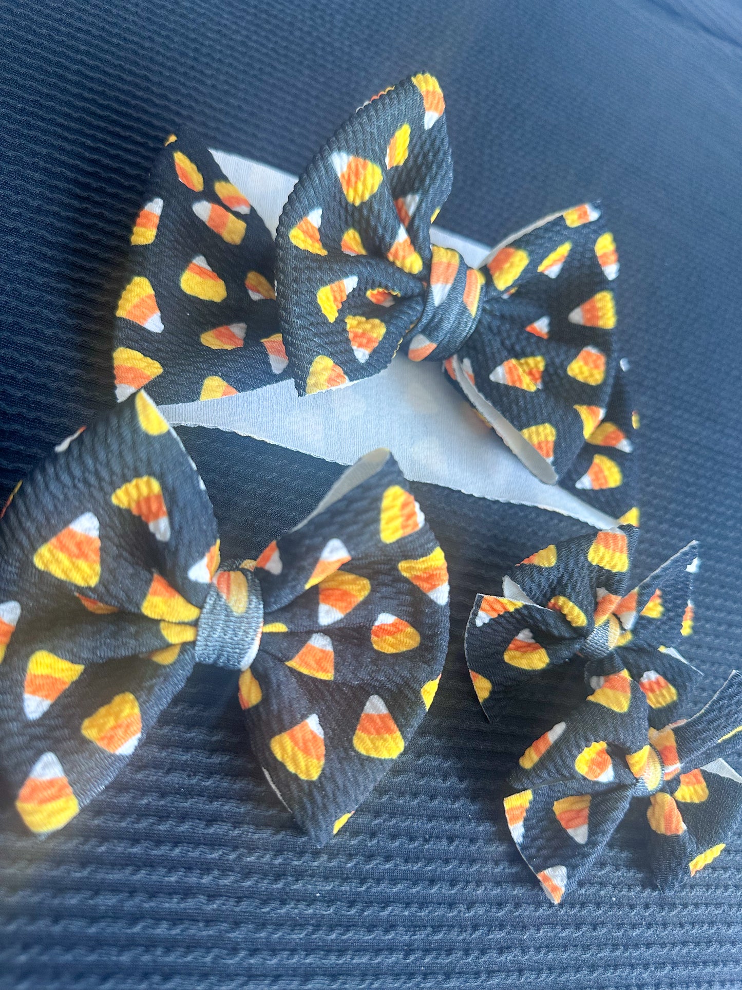 Halloween Candy Corn