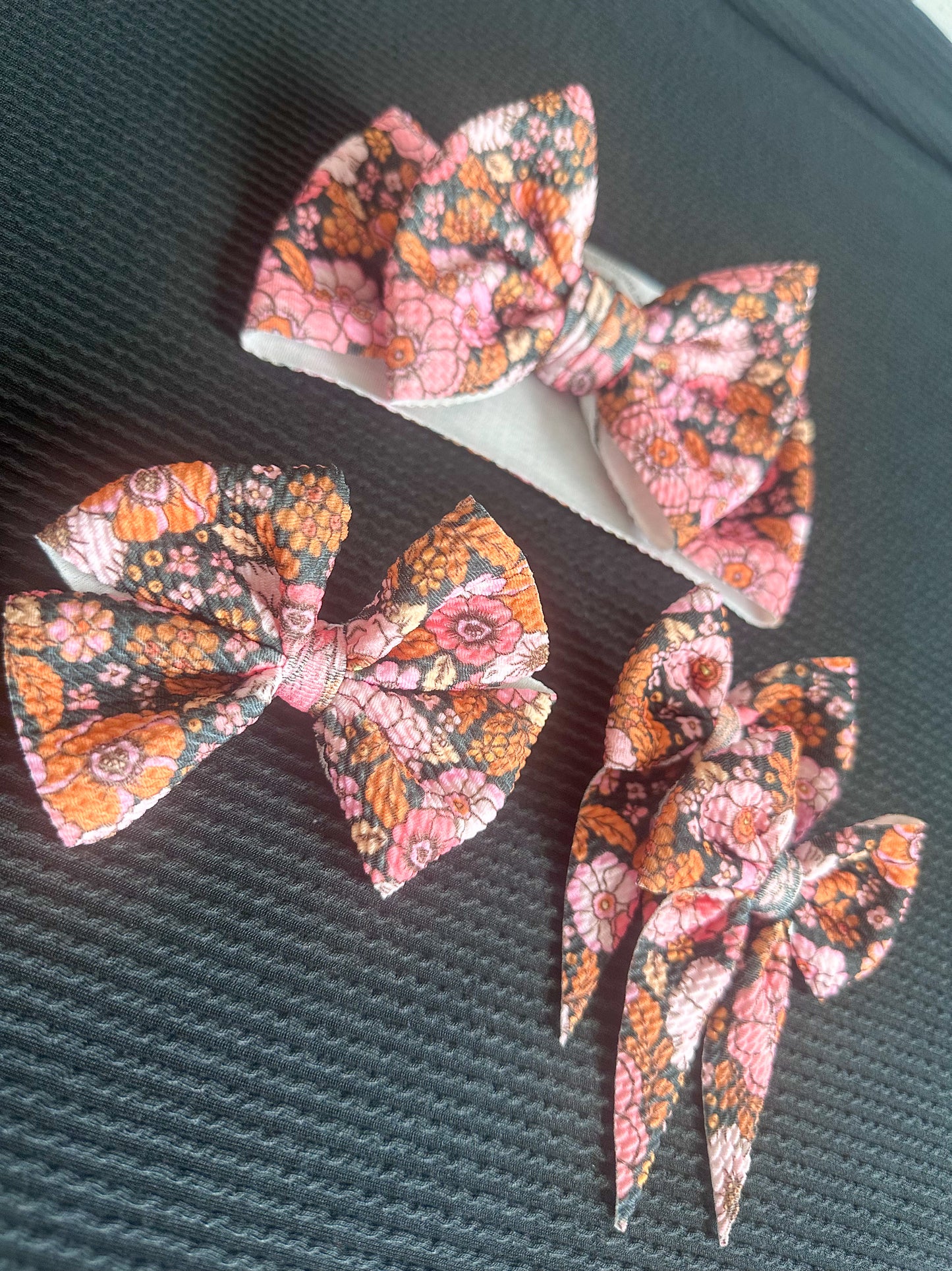 Halloween Floral