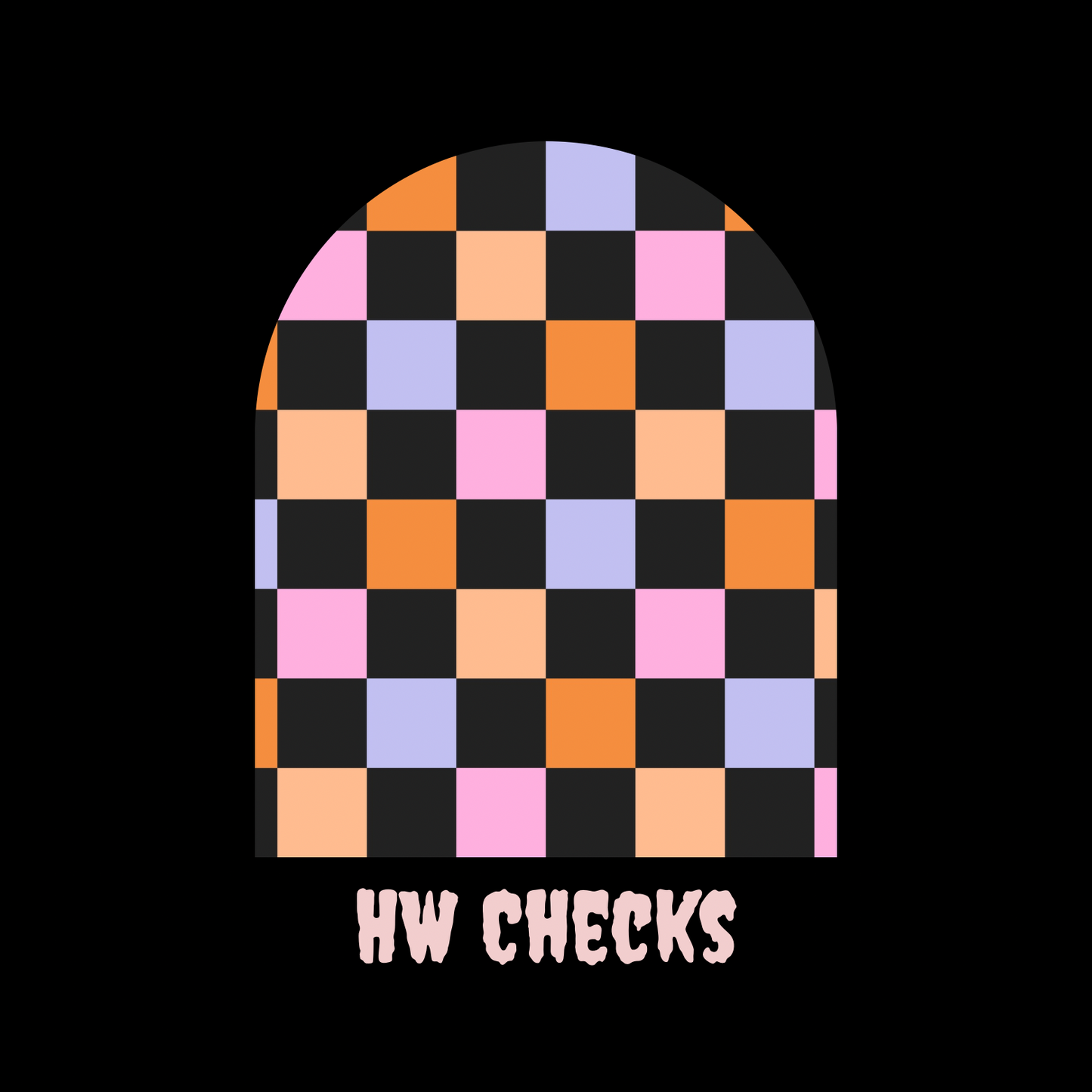 Halloween Checks