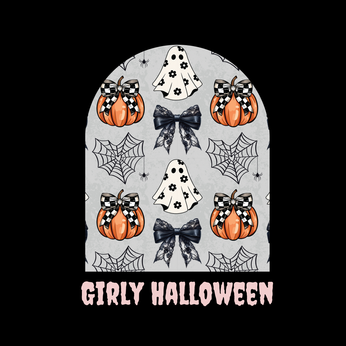 Girly Halloween