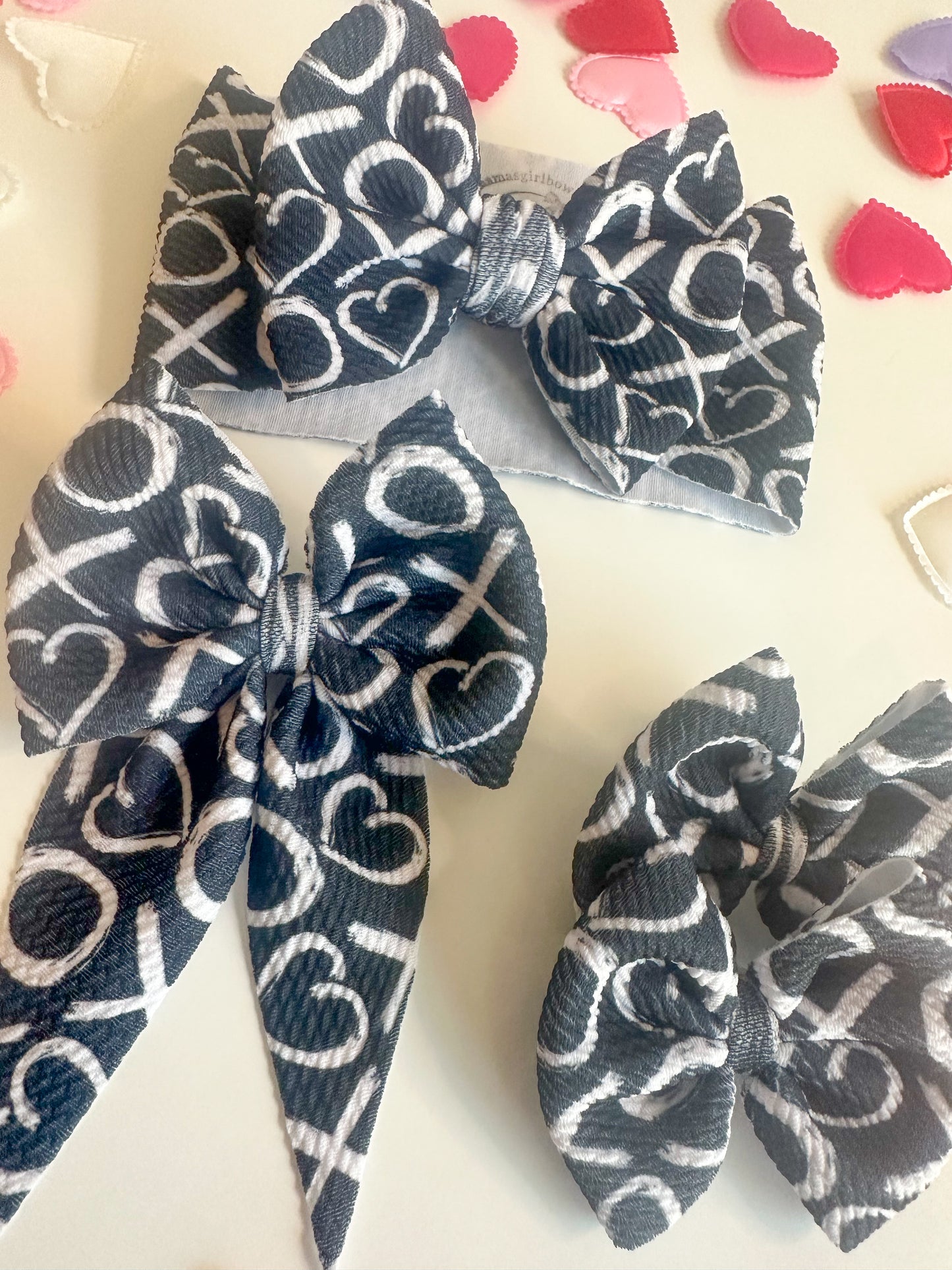 Valentines Day Kisses & Hugs