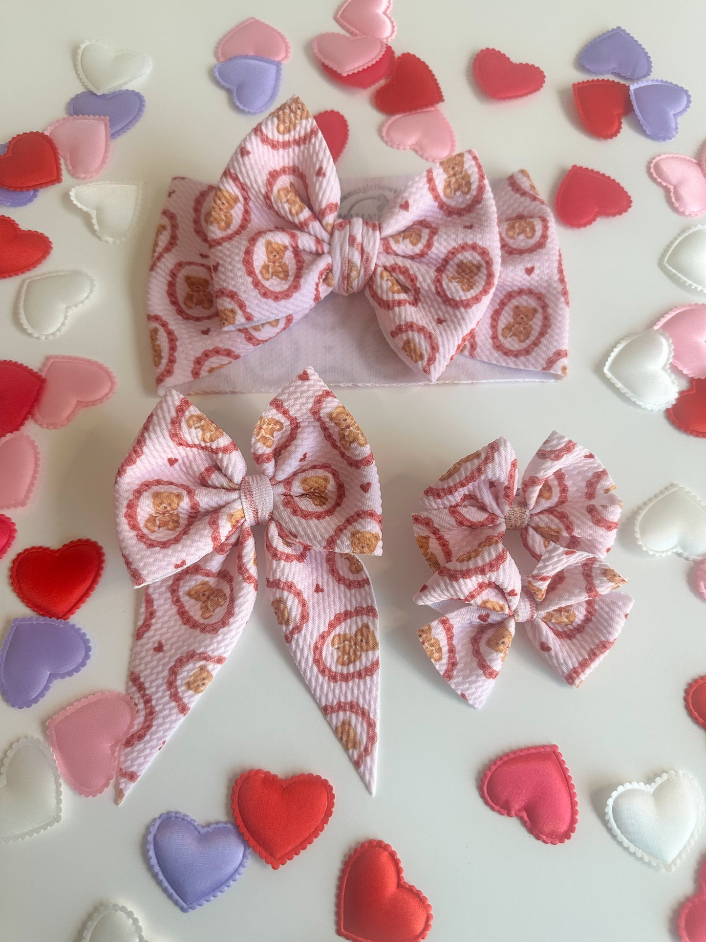 Valentines Day Bears