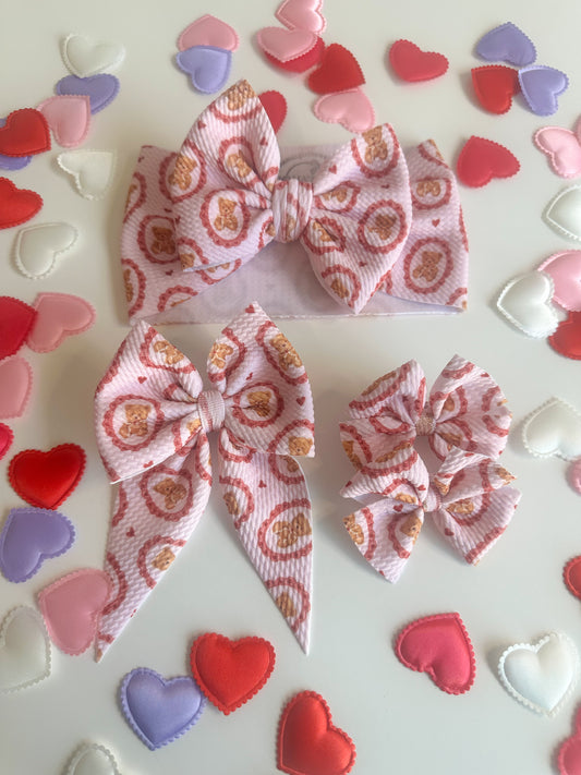 Valentines Day Bears