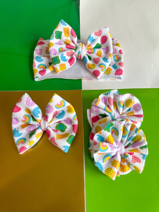 St. Patrick's Day Lucky Charms