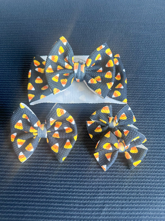 Halloween Candy Corn