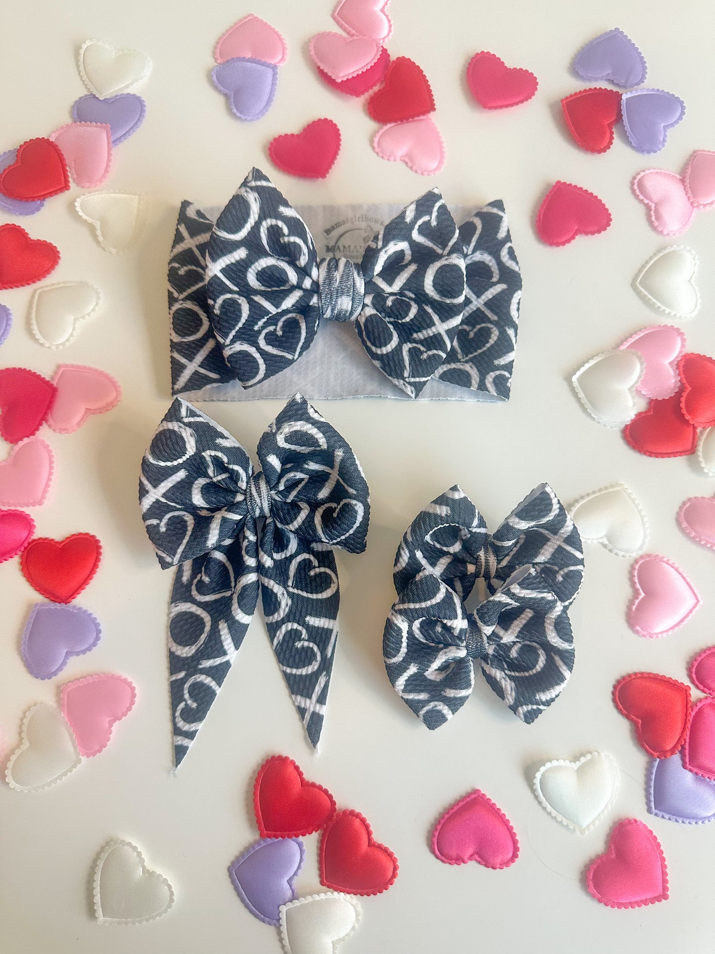 Valentines Day Kisses & Hugs