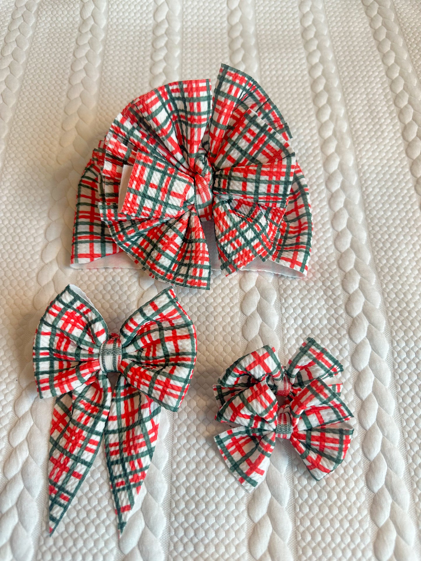 Christmas Plaid