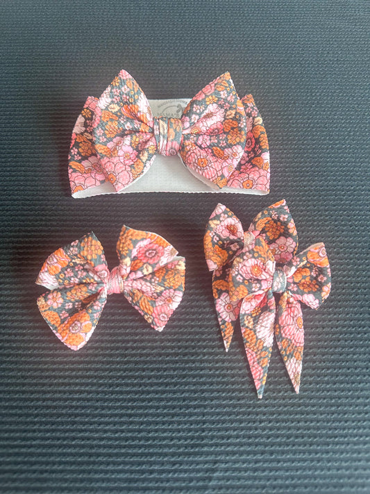 Halloween Floral