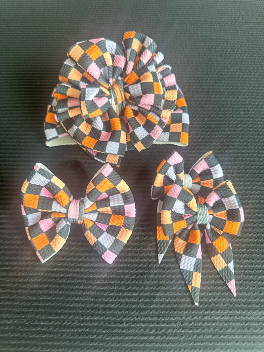 Halloween Checks