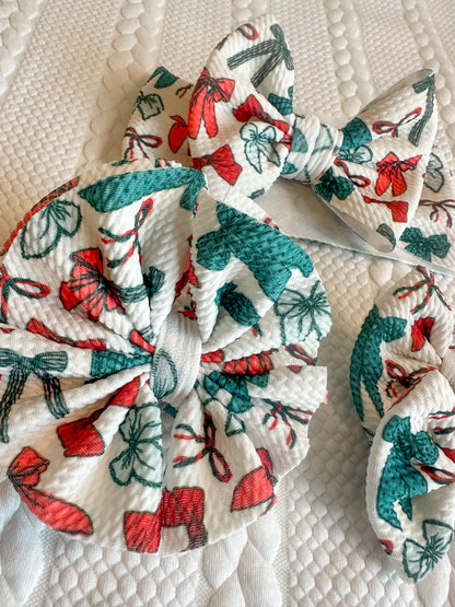 Christmas Bows