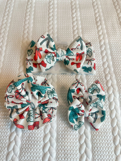 Christmas Bows
