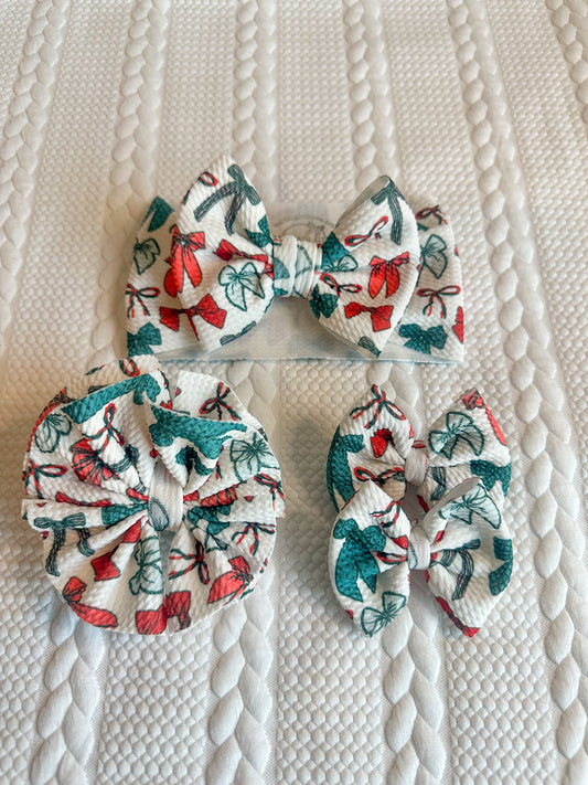 Christmas Bows