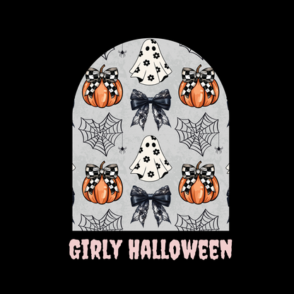 Girly Halloween