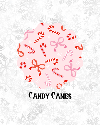 Christmas Candy Canes