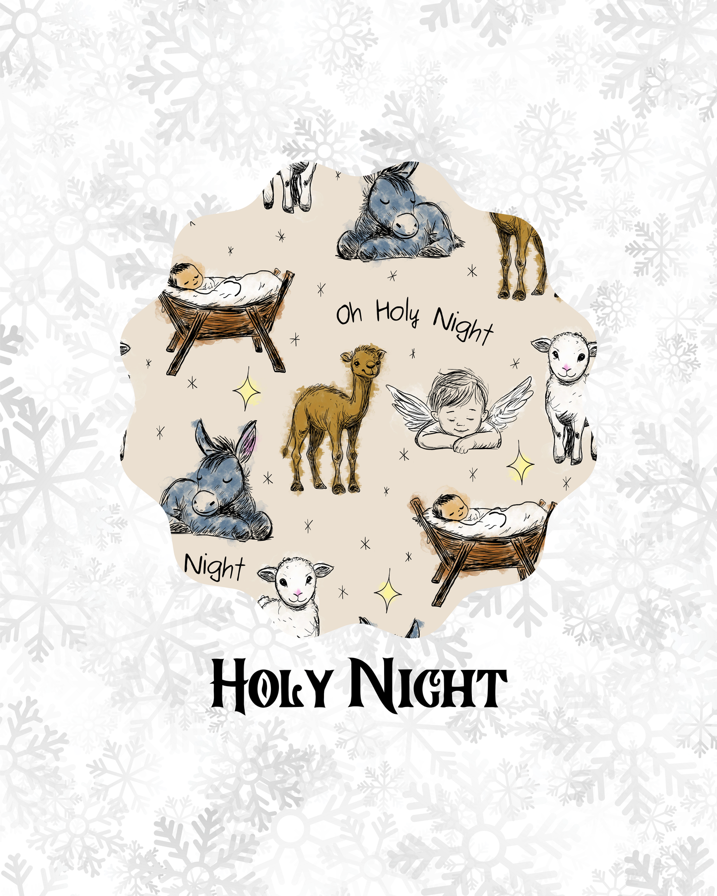 Christmas Holy Night
