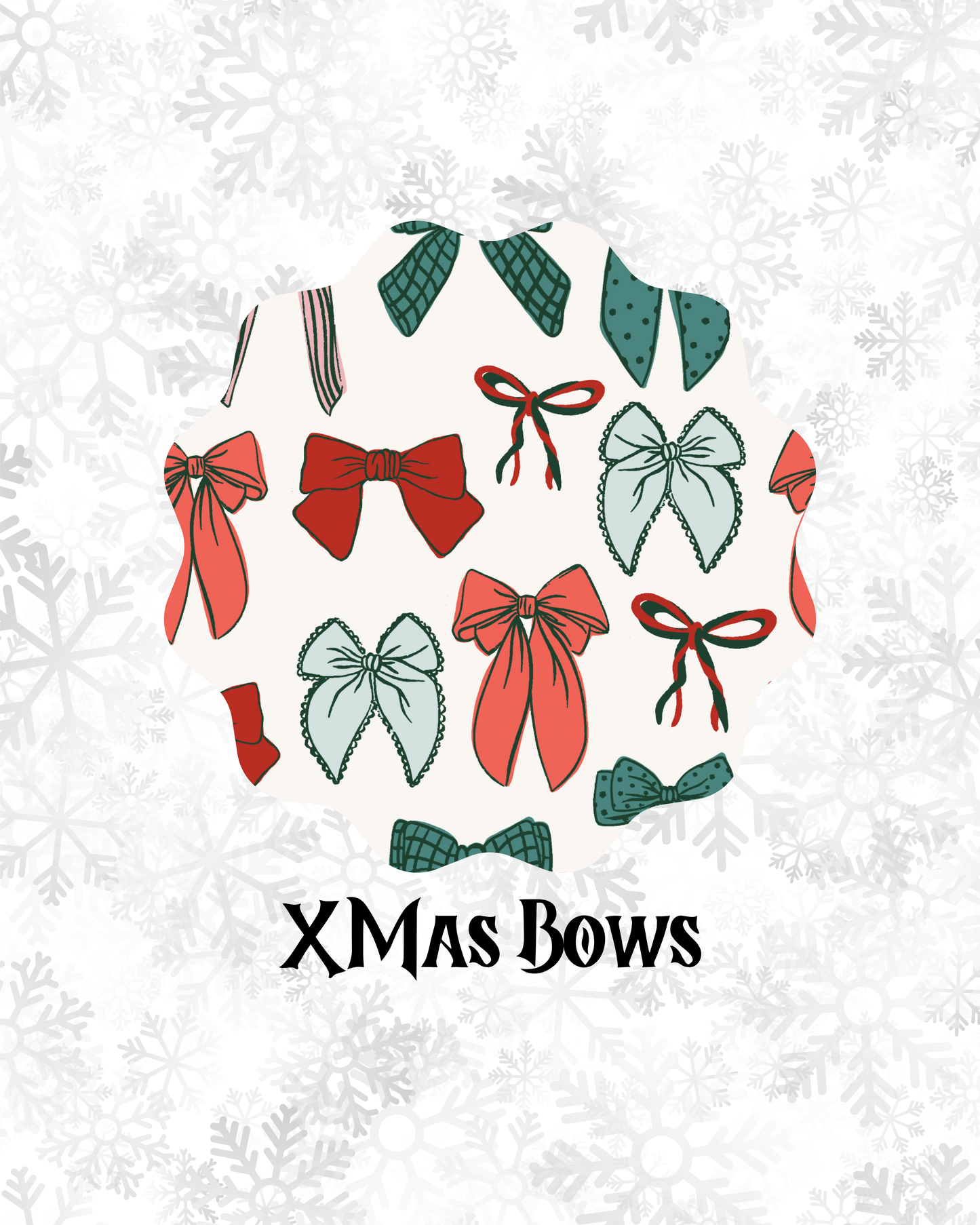 Christmas Bows