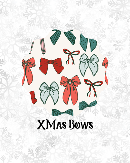 Christmas Bows