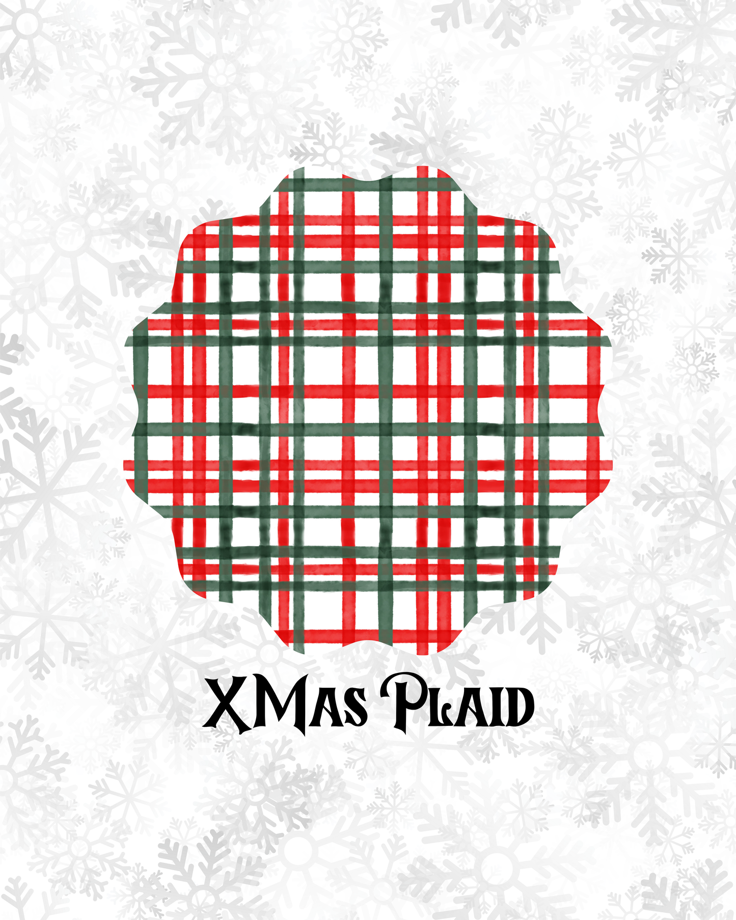 Christmas Plaid